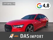 Audi S6 - Avant +MATRIX+OPTIK SCHWARZ+ALLRADLENKUNG+