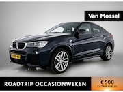 BMW X4 - xDrive20i Executive | AUTOMAAT | TREKHAAK | M-PAKKET | NAVIG