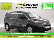 Toyota ProAce City - Electric Comfort 50 kWh 136PK | MARGE | Snelladen | SOH 94% 