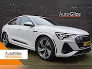 Audi e-tron - Sportback S Quattro BTW l RS Stoelen l Luchtvering