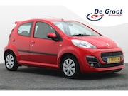 Peugeot 107 - 1.0 Active 5-Deurs, Airco, LED, Elektr. Pakket