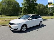 Skoda Rapid - 1.2 TSI Greentech Ambition Businessline Pro