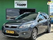 Ford Focus - Wagon 1.6 Titanium|2e Eigenaar|Automaat|Navigatie|