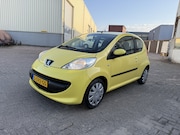 Peugeot 107 - 1.0-12V XR inruil koopje