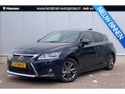 Lexus CT 200h - 200h F Sport Line | Memory | Stoelverwarming | Schuif-kantel