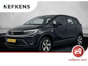 Opel Crossland - 1.2 Turbo 110pk Edition | 1ste eigenaar | Achteruitrijcamera