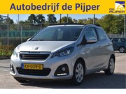 Peugeot 108 - 1.0 e-VTi Active TOP! Pack Premim Cabriolet | Linnen kap | A