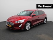 Ford Focus - 1.0 EcoBoost Titanium Business | Afn. Trekhaak | Stoel- & St