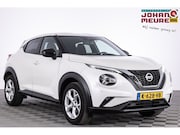 Nissan Juke - 1.0 DIG-T N-Connecta Automaat | NAVI | ECC | VELGEN .