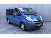 Opel Vivaro - bestel 2.0 CDTI automaat L1H1 Rolstoelvervoer