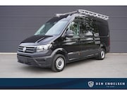 Volkswagen Crafter - 140pk L3H3/L2H2 Navigatie Airco Apple Carplay Imperiaal Werk