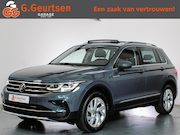 Volkswagen Tiguan - 1.4 TSI eHybrid Elegance SOH 100%! Panoramadak, ACC, IQ-ligh