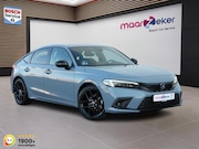 Honda Civic - 2.0 e:HEV Sport ✅Stoelverw.✅Navi✅Camera✅Adapt. Cruise✅Lane A