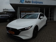 Mazda 3 - 2.0 e-SkyActiv-G M Hybrid 122 18 Inch Wielen