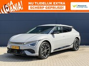 Kia EV6 - 84kWh 229pk RWD GT-Line | 360° Camera | Led-Matrix | Stoelve