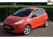 Ford Ka - 1.2 Titanium|Historie|Airco|Apk 10-2027|Riem V.V|Nap
