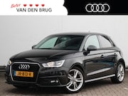 Audi A1 - Sportback 1.0 TFSI Adrenalin | Navigatie | Cruise Controle |