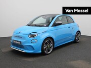 Abarth 500 - Abarth Scorpionissima 42 kWh 155PK | Panoramadak | Navigatie