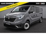 Renault Trafic - 2.0 dCi 110 T29 L2H1 DC Comfort | NAVI | AIRCO | CRUISE CONT