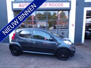 Peugeot 107 - 1.0-12V 5-Drs Sublime AIRCO, GOED ONDERHOUDEN
