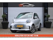 Smart EQ Fortwo - BRABUS Mattrunner Brabus Mattrunner | Camera | Stoelverwarmi