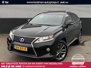Lexus RX-Serie - 450h 4WD F-Sport Line Auto vol luxe, trekhaak, schuif-/kante