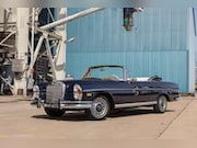 Mercedes-Benz 200-serie - SE Cabriolet W111