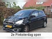 Mitsubishi Space Star - 1.0 Intense Airco Elek. Ramen Trekhaak 1ste Eigenaar