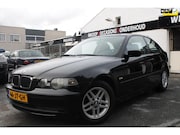 BMW 3-serie - Compact 316ti Airco | Cruise control | Elec ramen | Parkeer