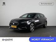 Seat Leon - 1.5 eTSI FR Business Intense 150 pk Automaat | Navigatie | P