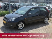 Ford Fiesta - 1.6-16V Rally Edition S Nr 52/250 101PK! 2e eigenaar NL AUTO