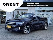 Volkswagen T-Roc - Cabrio 1.5 TSI R-Line automaat | 150PK | Virtual Cockpit | T
