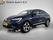 Renault Arkana - 1.6 E-Tech full hybrid 145PK techno / Automaat / Navigatie /