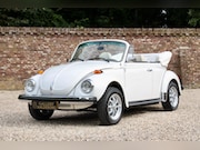 Volkswagen Beetle Cabrio - 1303 Convertible "Champagne Edition" Restored condition, Tri
