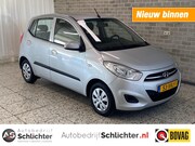 Hyundai i10 - 1.1 I-Drive Cool Airco/EL-Ramen/C.V./Radio-CD