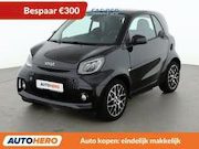 Smart ForTwo - electric drive 60 kW Prime