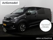 Citroën e-Jumpy - XL 136pk Dubbele Cabine 75 kWh | Nieuw! | Navigatie | Camera