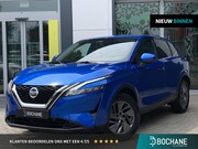 Nissan Qashqai - 1.3 MHEV Acenta | Adaptive Cruise Control | Navigatie | Trek