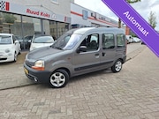 Renault Kangoo - COMBI 1.4 PRIVILEGE • KOFFERBAKLIFT •