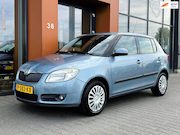 Skoda Fabia - 1.2 Drive|Airco|AUX|El ramen+spiegels|Nwe banden