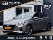 Hyundai i20 - 1.0 T-GDI Comfort Smart | 100 PK | Camera | Stoel + Stuurver