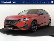 Peugeot 308 - 1.6 HYbrid 180PK Allure Pack Business Half leder | Climate C