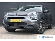 Citroën e-C4 - You 50 kWh 3 Fase | Navigatie by App | Achteruitrijcamera |