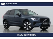 Volvo XC60 - T8 Plug-in hybrid Ultra Dark | Bowers&Wilkins | Massage | He