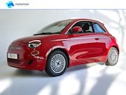Fiat 500 - 42kWh 3+1 118pk Aut PDC CAMERA LMV CARPLAY STOELVERWARMING 3