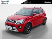 Suzuki Ignis - Style automaat | Navigatie | Hoge instap | Achteruit rij cam