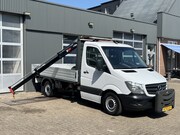 Mercedes-Benz Sprinter - 314 2.2 CDI 366 3500kg Trekgewicht Pick up Openlaadbak HIAB 