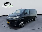 Citroën Jumpy - 2.0 BlueHDI 120 XL Driver Dubbele cabine Navigatie