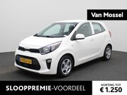 Kia Picanto - 1.0 DPi ComfortLine | Automaat | Airco | Cruise Control | Bl