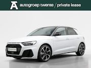 Audi A1 - Sportback 30 TFSI Adrenaline S Line | Private lease 549 pm